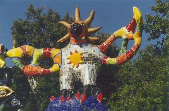 Niki de Saint Phalle 16